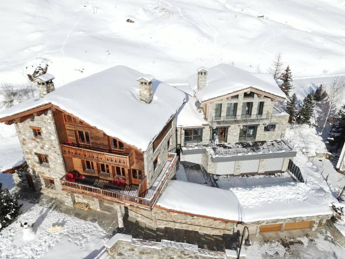 Chalet Ancolie Tignes Exterior foto
