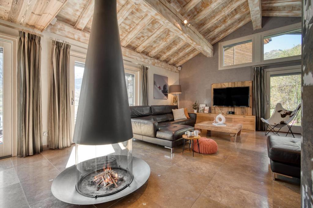 Chalet Ancolie Tignes Exterior foto