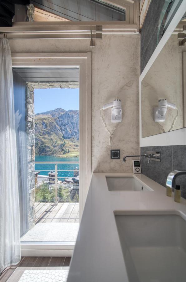 Chalet Ancolie Tignes Exterior foto